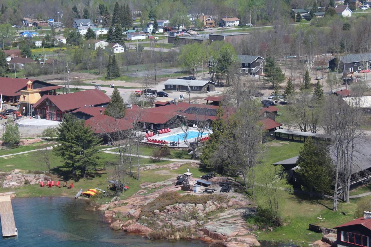 Killarney Mountain Lodge Exterior photo